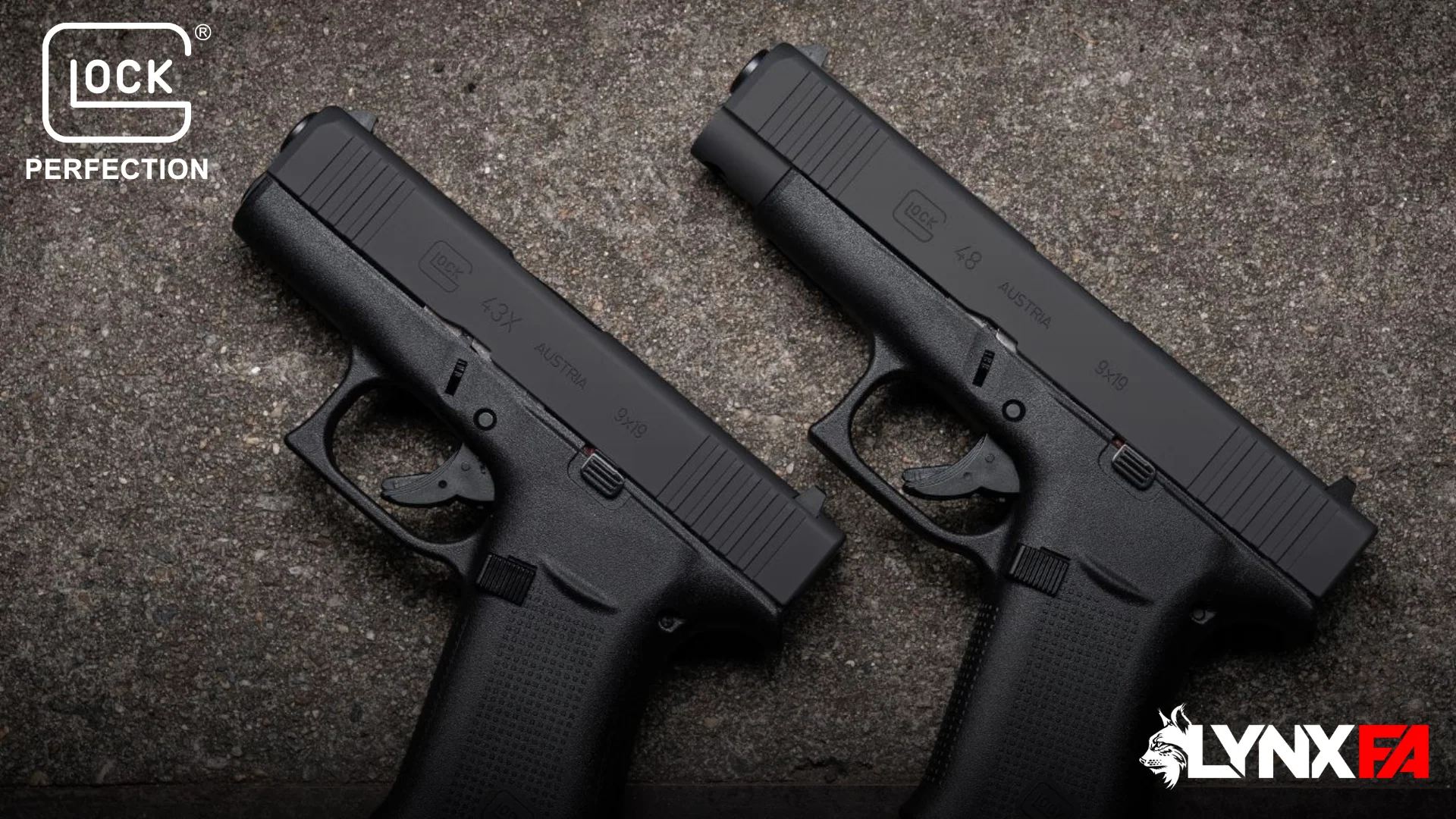 Precision Performance. Unmatched Reliability.
